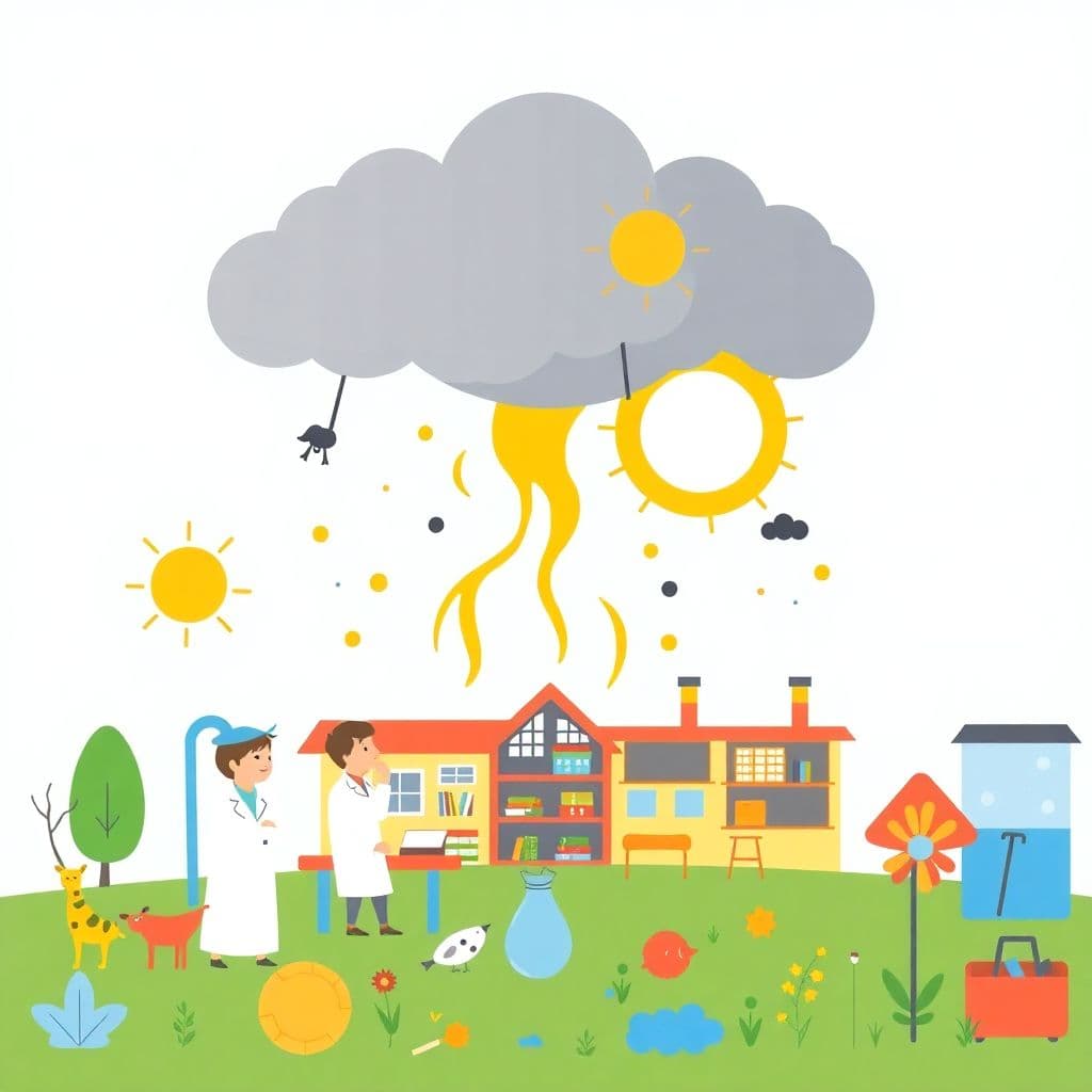 World Meteorological Day: Weather and the scientists who study it