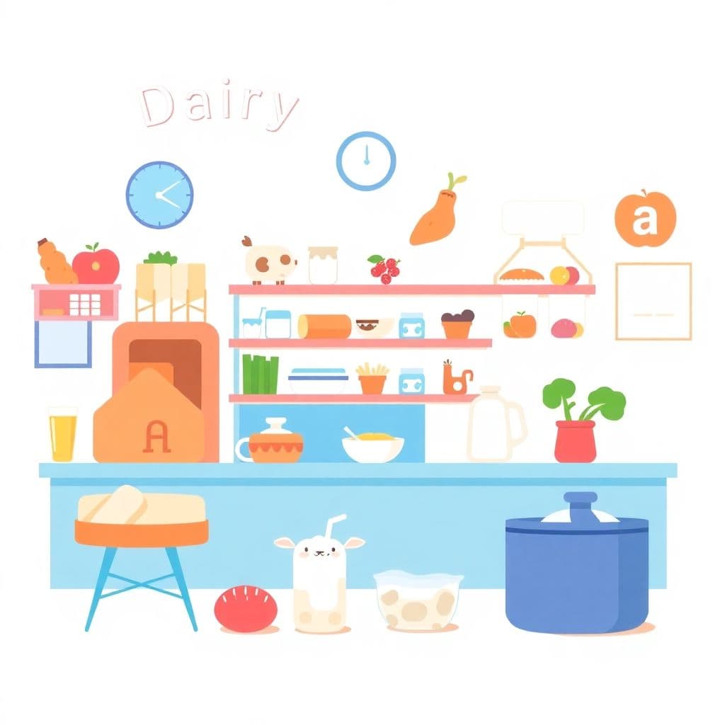 World Milk Day: Dairy and nutrition