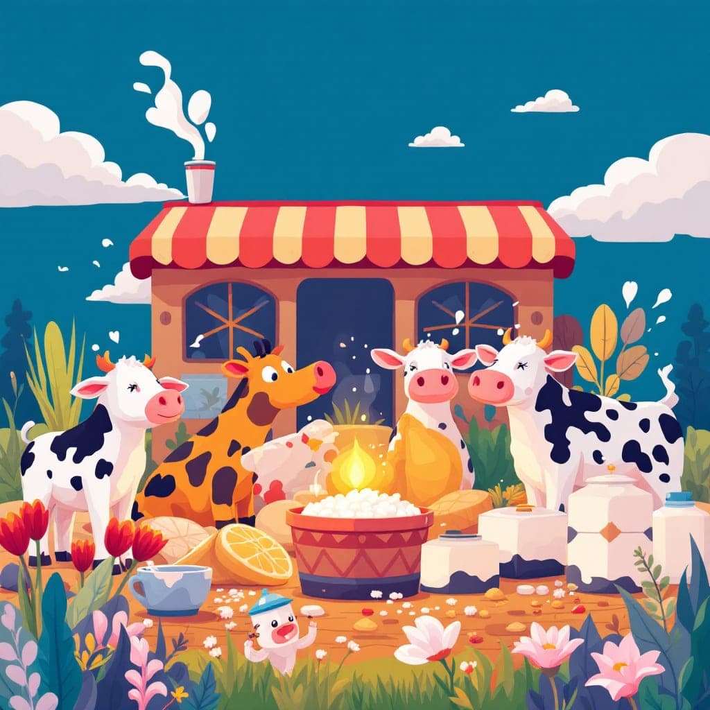 World Milk Day: Dairy and nutrition