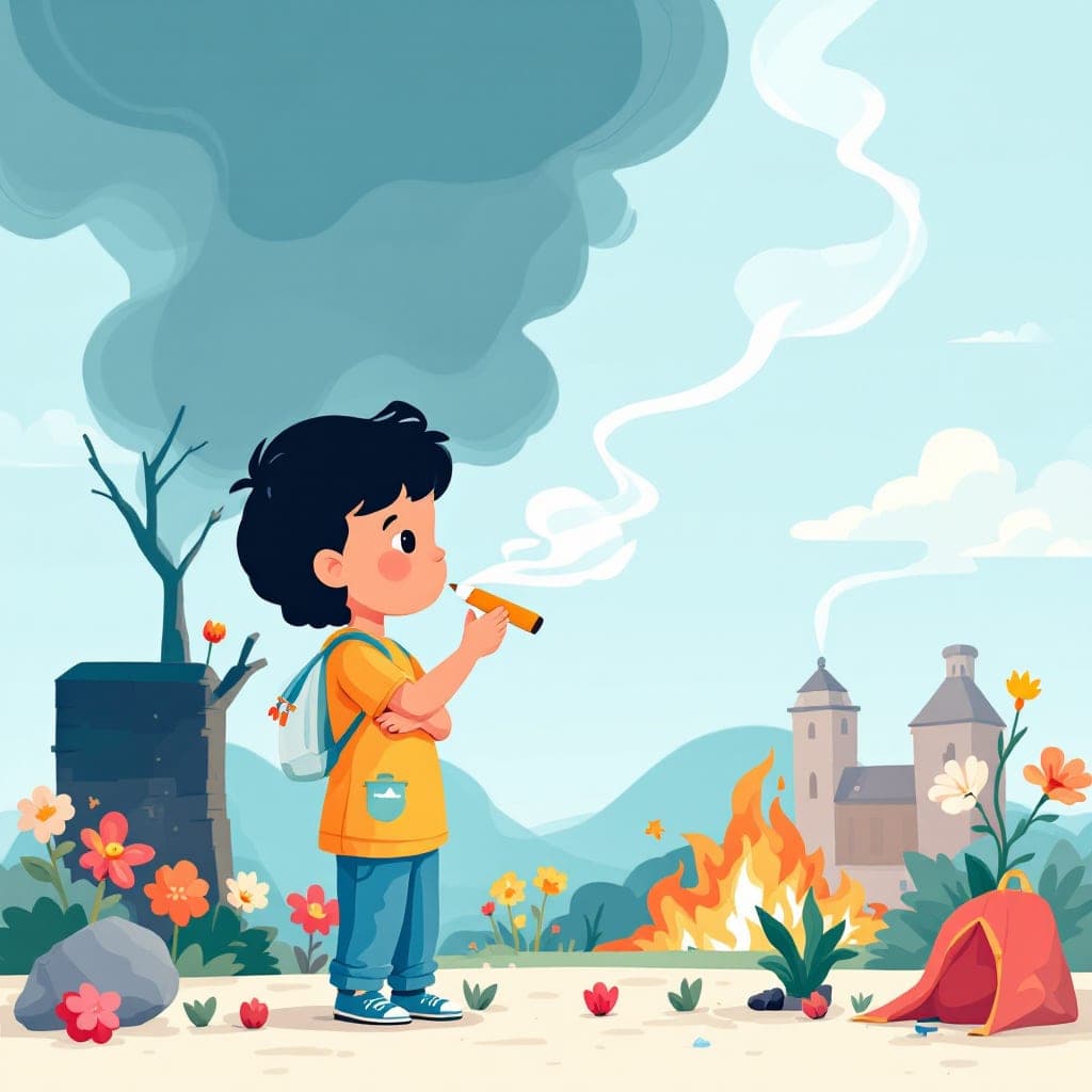 World No Tobacco Day: Prevention-focused, age-appropriate tobacco awareness, classroom activities