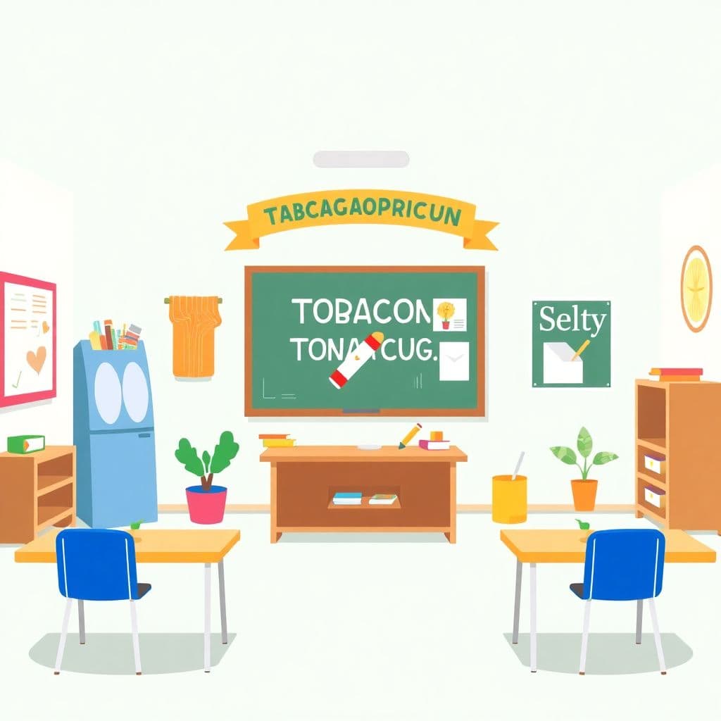 World No Tobacco Day: Prevention-focused, age-appropriate tobacco awareness