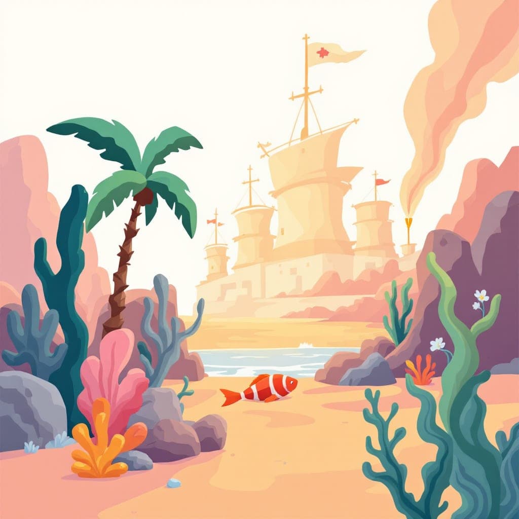 World Oceans Day: Protecting oceans and sea life, classroom activities