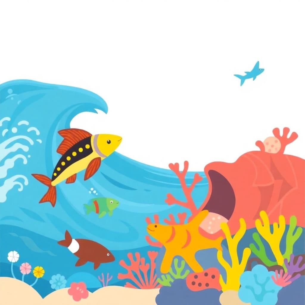 World Oceans Day: Protecting oceans and sea life