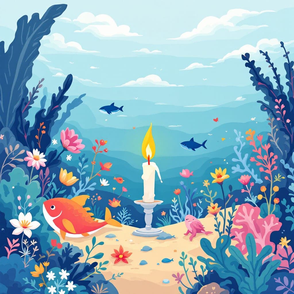 World Oceans Day: Protecting oceans and sea life