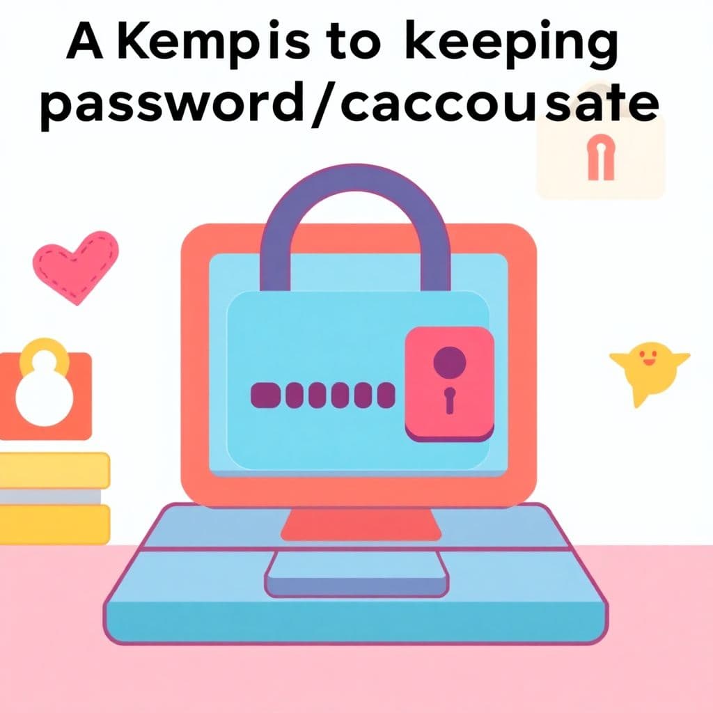 World Password Day: Simple intro to keeping passwords/accounts safe, classroom activities