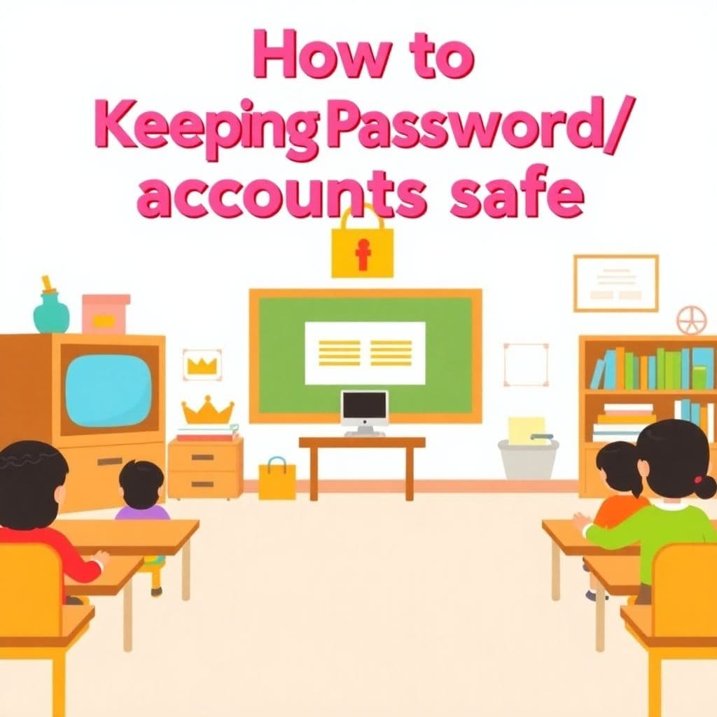 World Password Day: Simple intro to keeping passwords/accounts safe