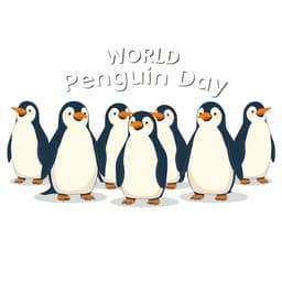World Penguin Day