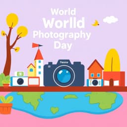 World Photography Day