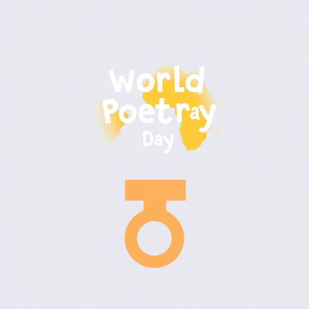 World Poetry Day, World Poetry Day (March 21) celebrates the power of verse. Use haiku, free verse, and rhyme worksheets to inspire young poets of every grade level., classroom activities