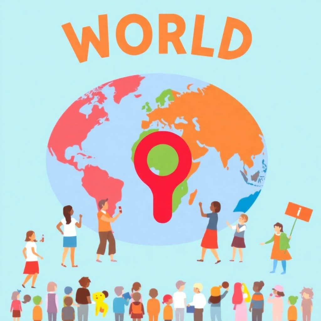 World Population Day, World Population Day (July 11) explores how human population growth affects resources, cities, and our planet. Use data worksheets, graphs, and social studies activities., classroom activities