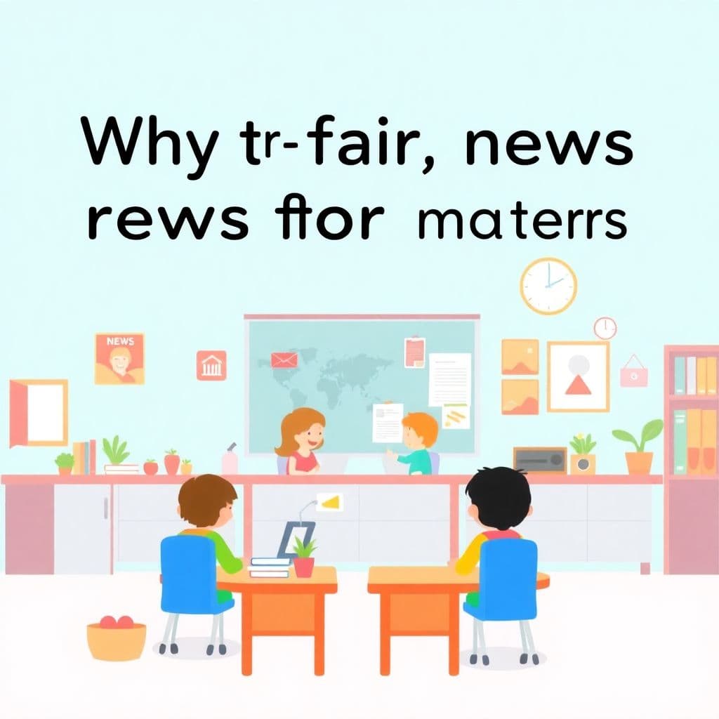 World Press Freedom Day: Why truthful, fair news reporting matters