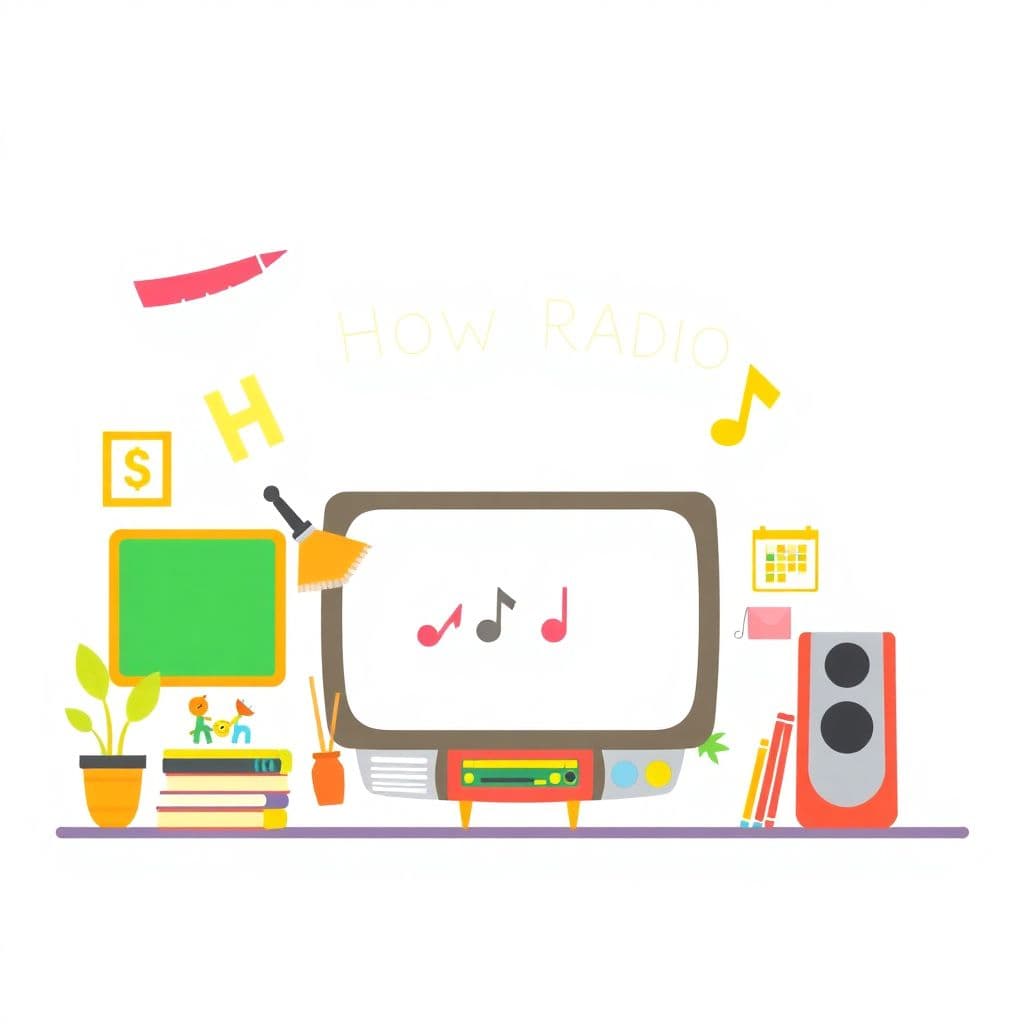 World Radio Day: How radio shares news, stories, and music