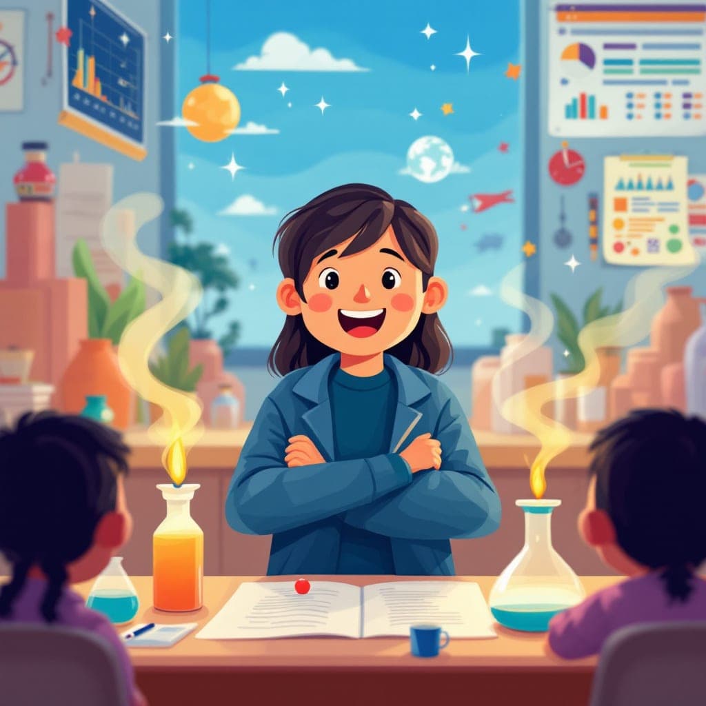 World Science Day, World Science Day for Peace and Development (November 10) celebrates science's role in building a better world. Explore scientific method, famous scientists, and cool experiments., classroom activities