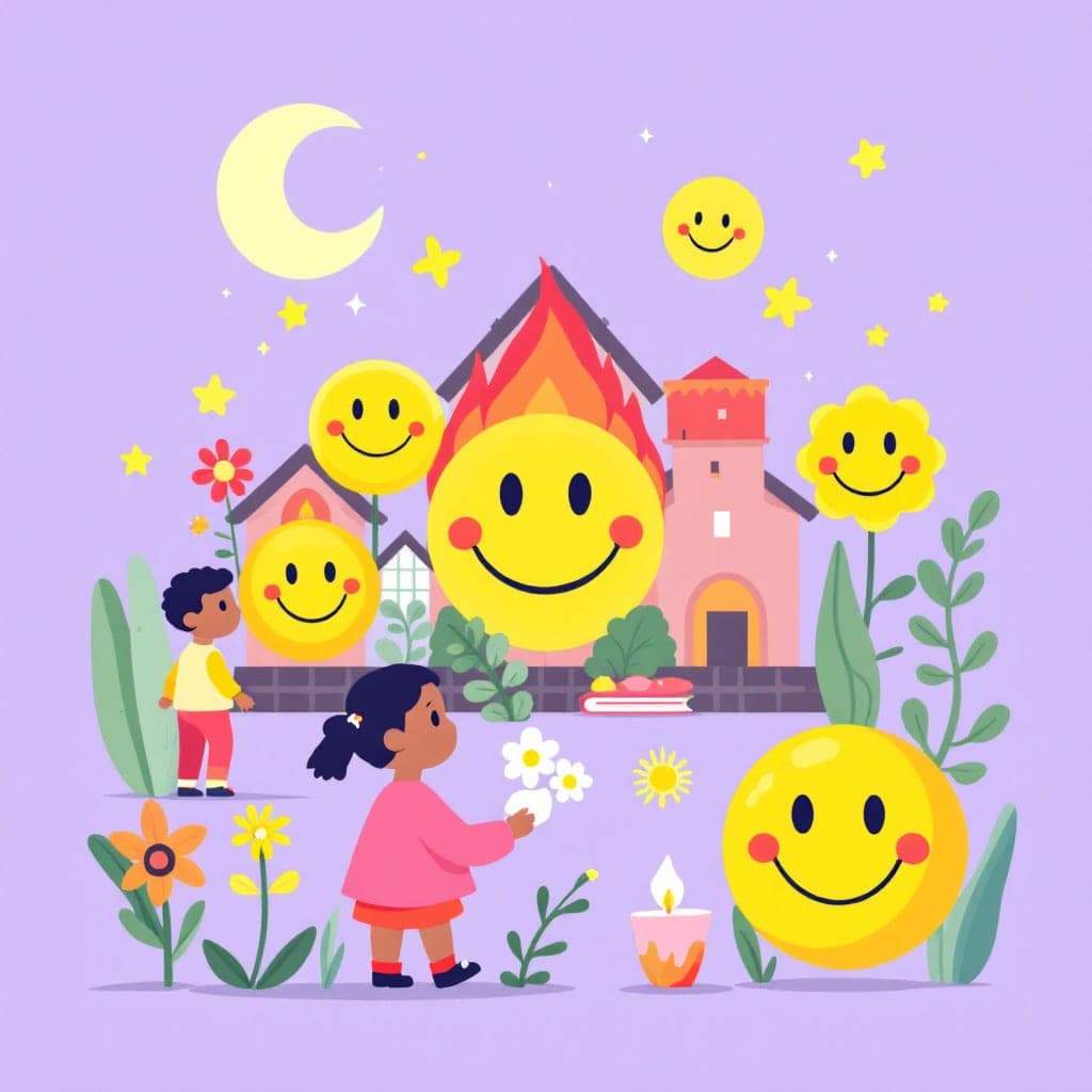 World Smile Day: Kindness and smiling