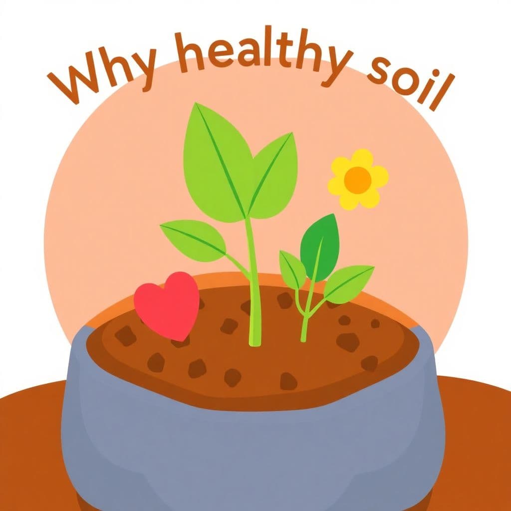 World Soil Day: Why healthy soil matters for growing food, classroom activities