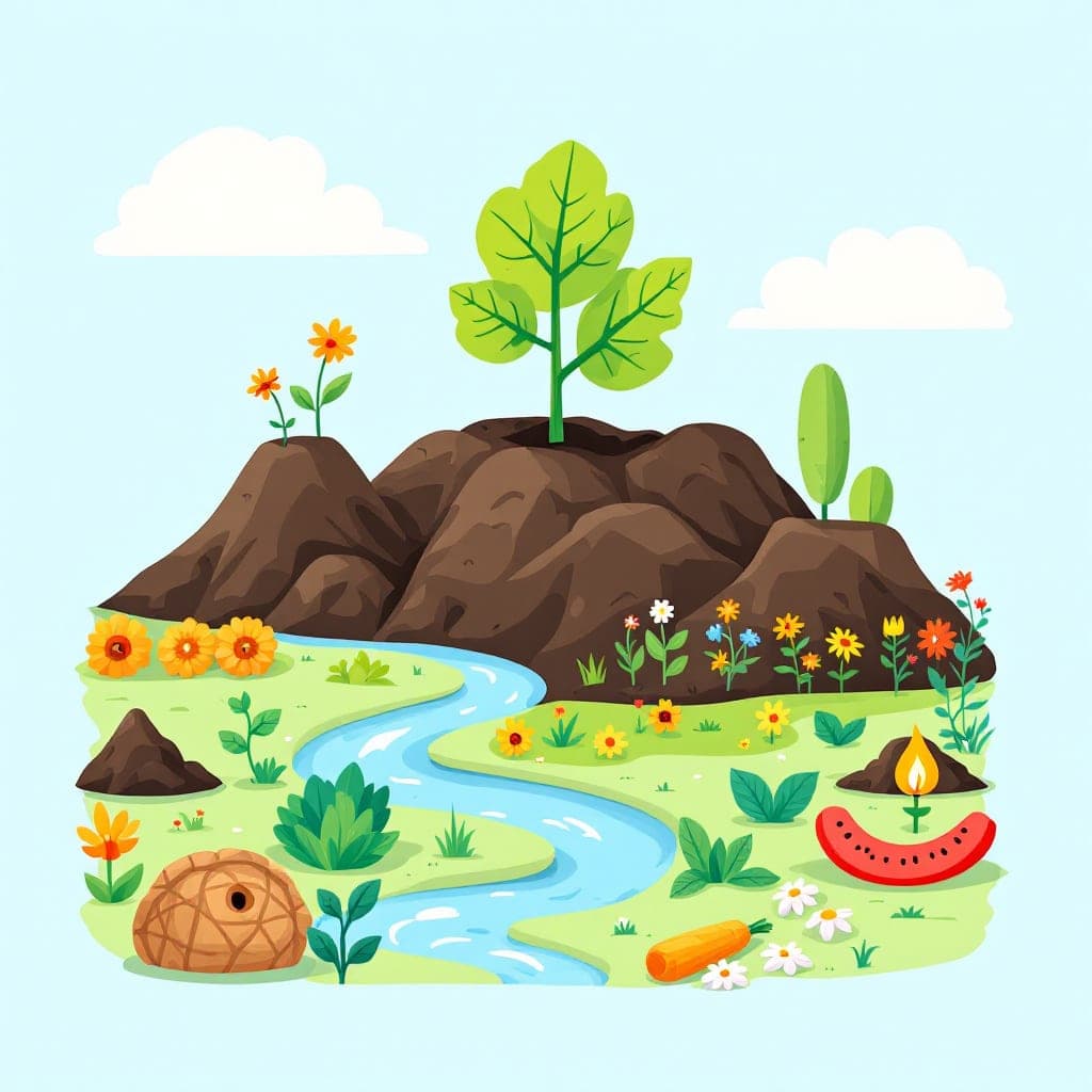 World Soil Day: Why healthy soil matters for growing food