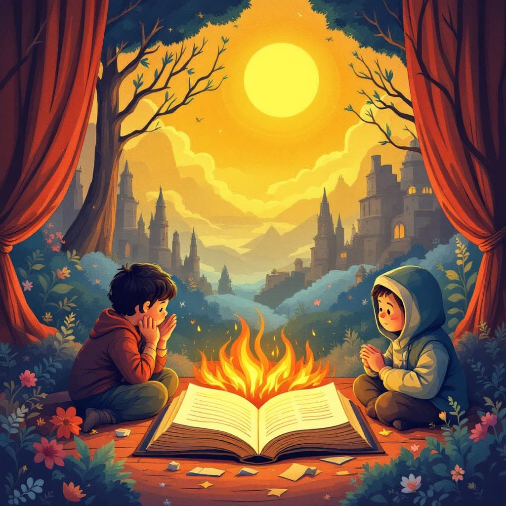 World Storytelling Day: Oral storytelling traditions, classroom activities