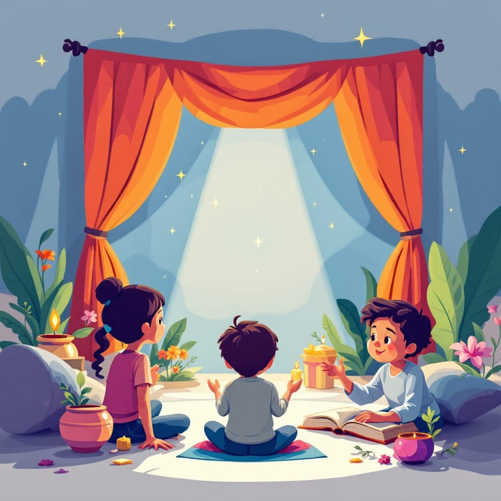 World Storytelling Day: Oral storytelling traditions
