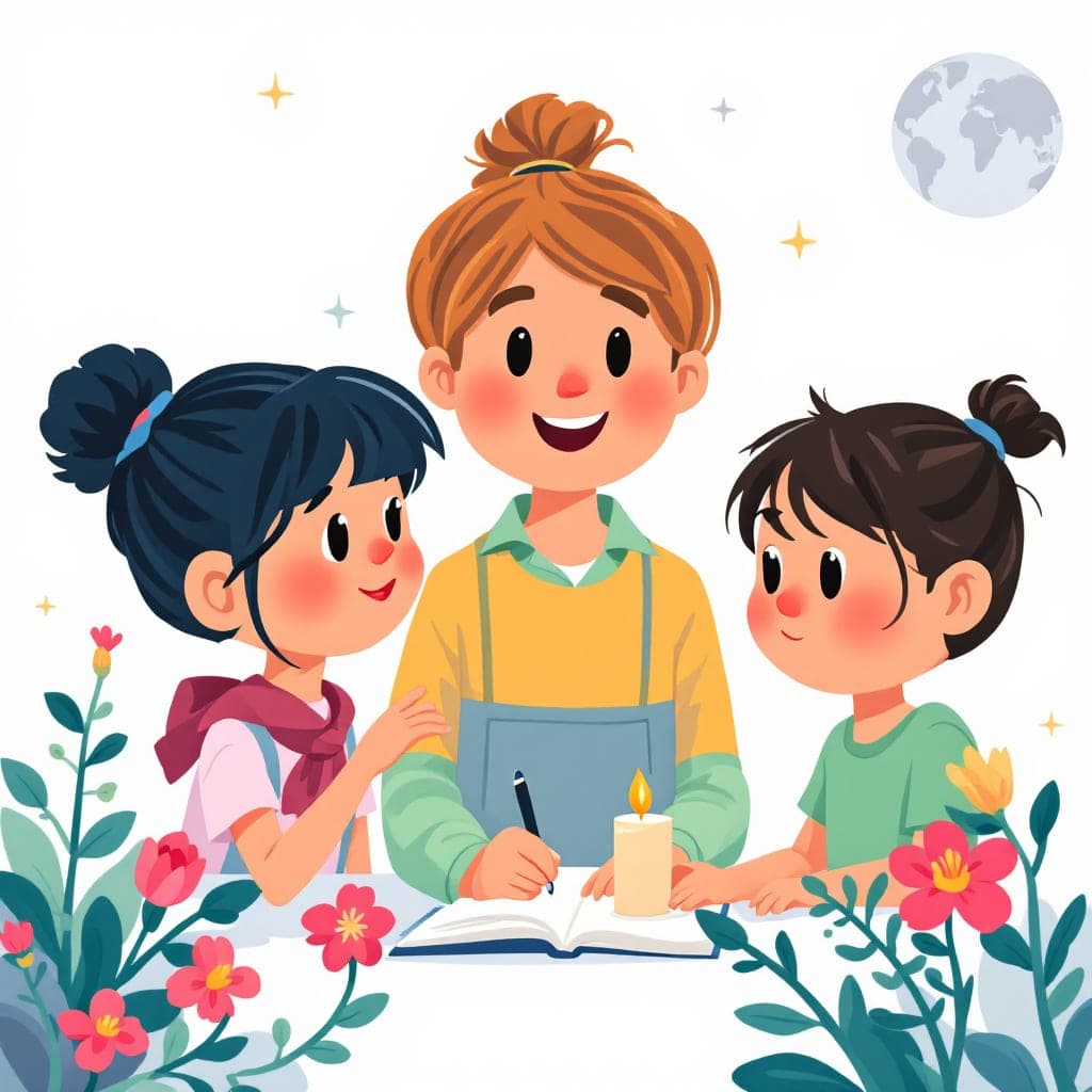 World Teachers' Day: Thanking and celebrating teachers, classroom activities
