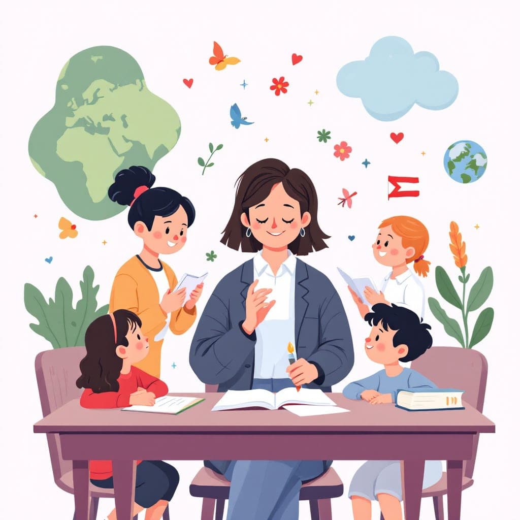 World Teachers' Day: Thanking and celebrating teachers
