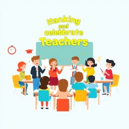 World Teachers' Day