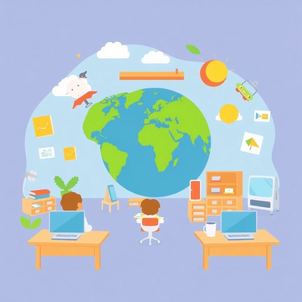 World Telecommunication and Information Society Day: How communication technology connects the world
