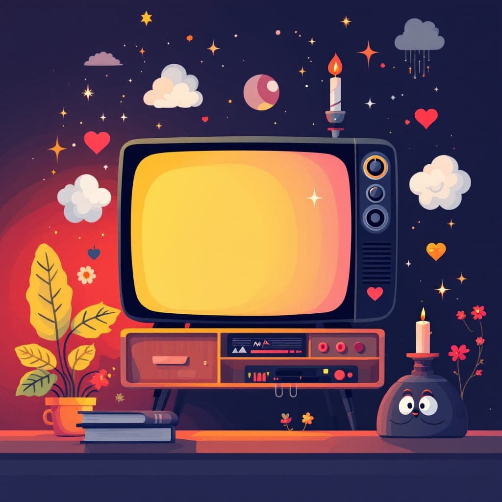 World Television Day: The role of television and broadcast media in society, classroom activities