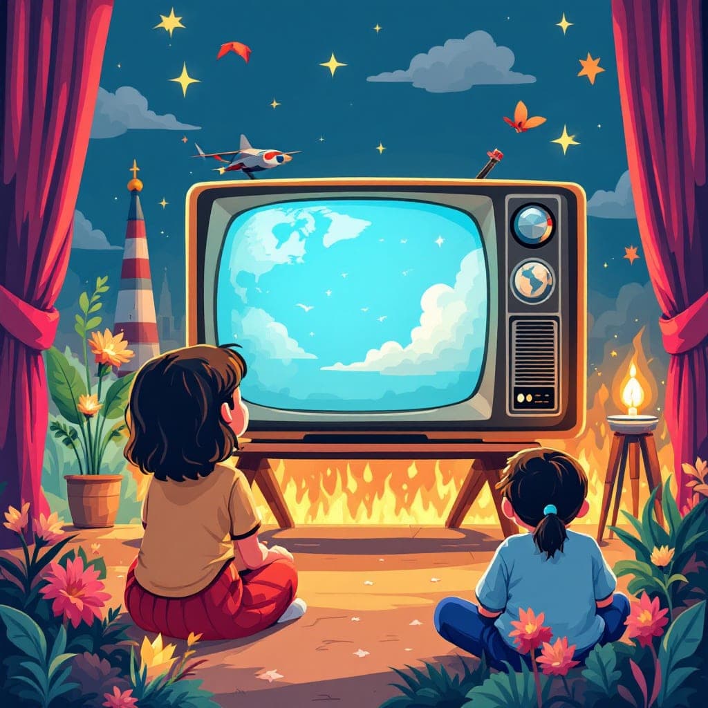 World Television Day: The role of television and broadcast media in society