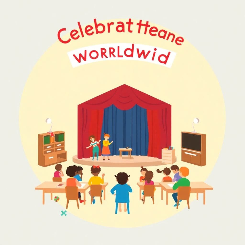 World Theatre Day: Celebrating theatre and drama worldwide