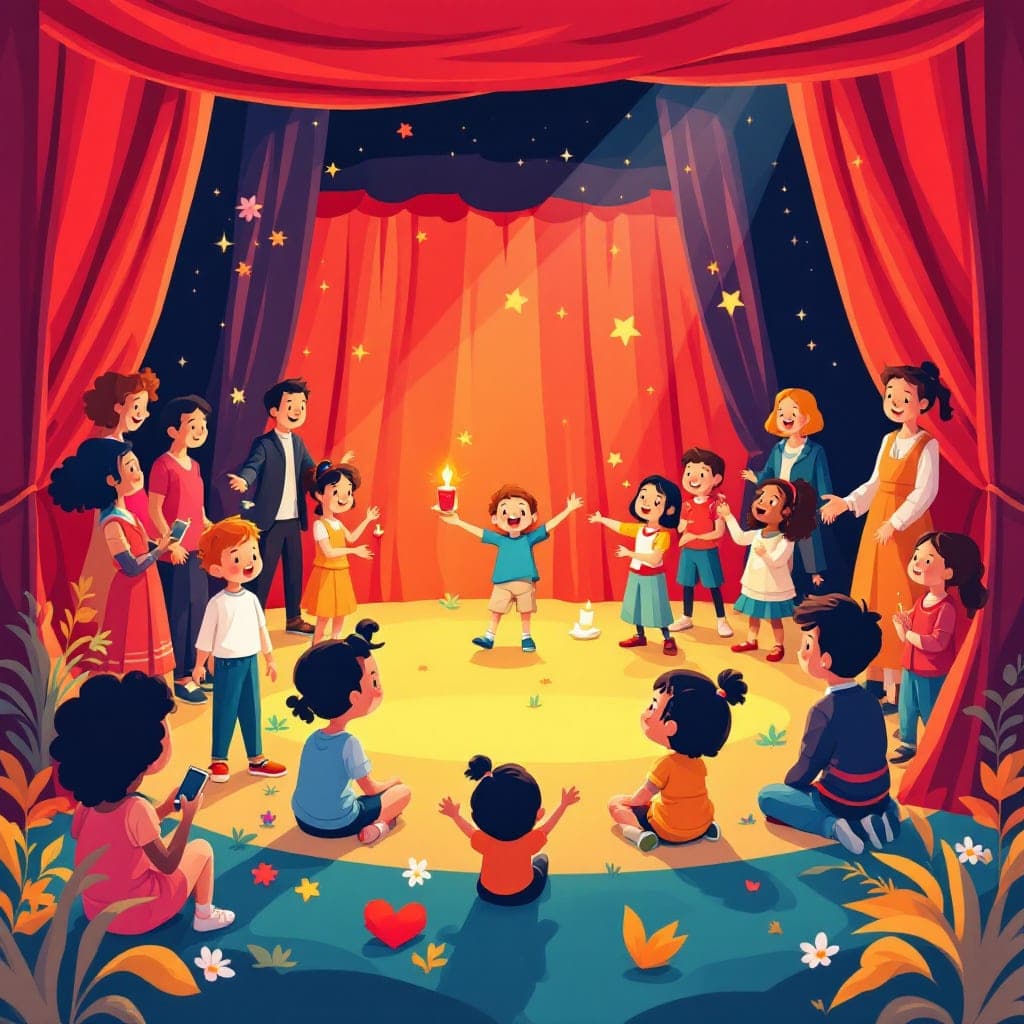 World Theatre Day: Celebrating theatre and drama worldwide