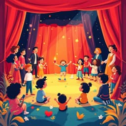 World Theatre Day