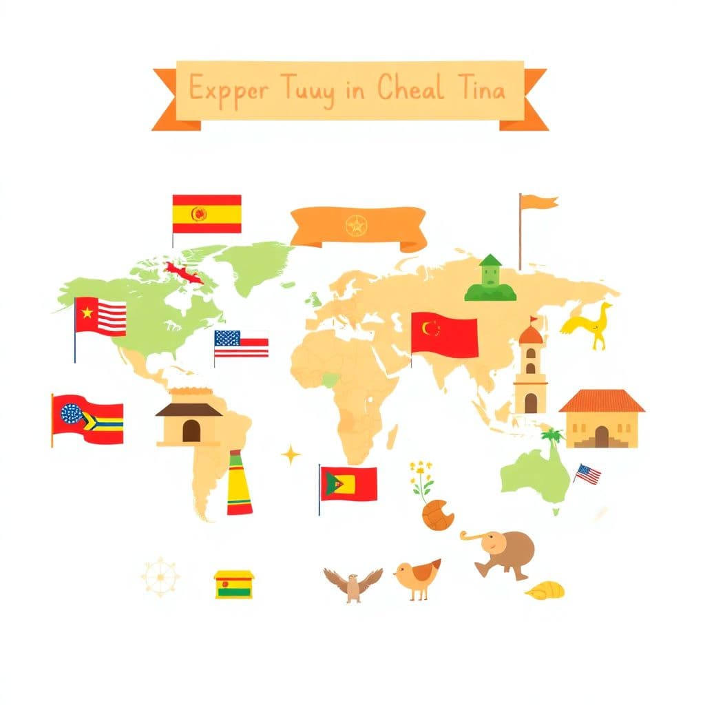 World Tourism Day: Exploring different countries and cultures