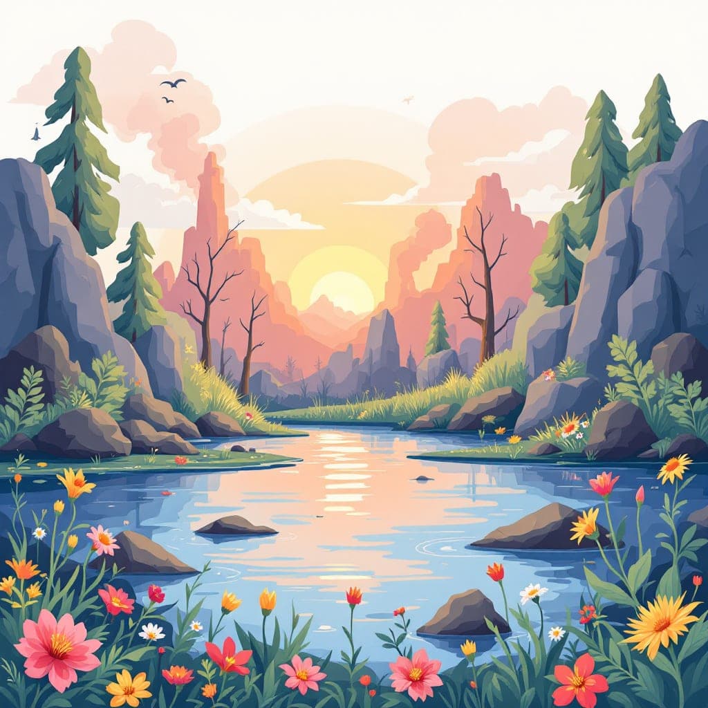 World Wetlands Day, World Wetlands Day (Feb 2) highlights the importance of wetland ecosystems. Explore marshes, swamps, and bogs with science and environmental worksheets., classroom activities