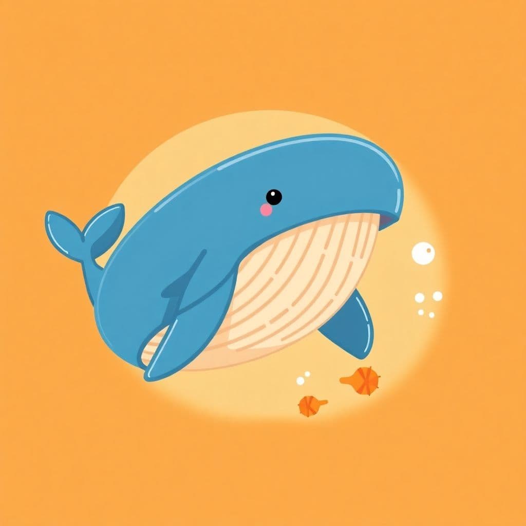World Whale Day: Whales and ocean conservation, research project, classroom activities