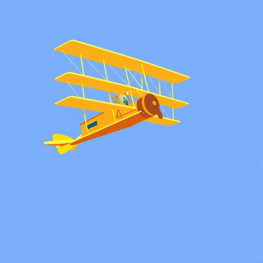 Wright Brothers Day: The Wright brothers and the first powered flight (1903), classroom activities
