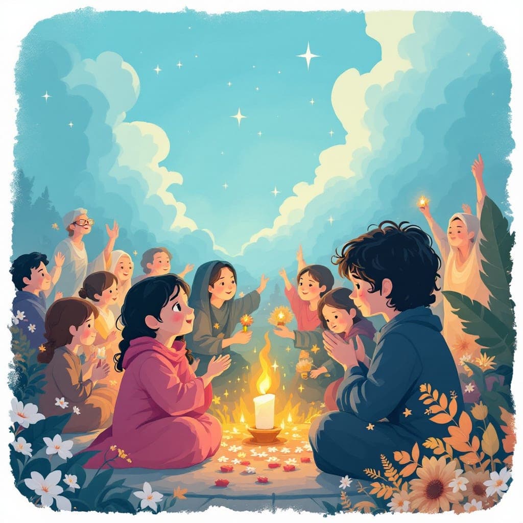 Yom Kippur, Learn about Yom Kippur, the Jewish Day of Atonement, with age-appropriate reading passages about reflection, forgiveness, and Jewish cultural traditions., classroom activities