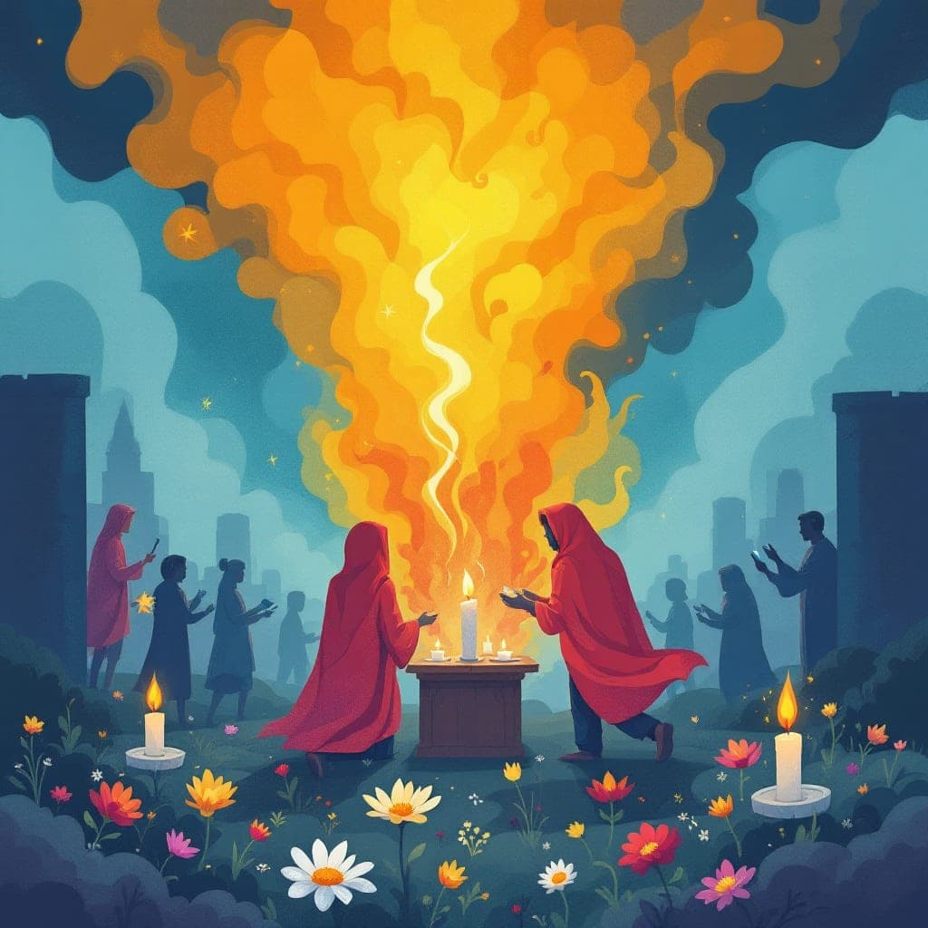 Yom Kippur, Learn about Yom Kippur, the Jewish Day of Atonement, with age-appropriate reading passages about reflection, forgiveness, and Jewish cultural traditions.