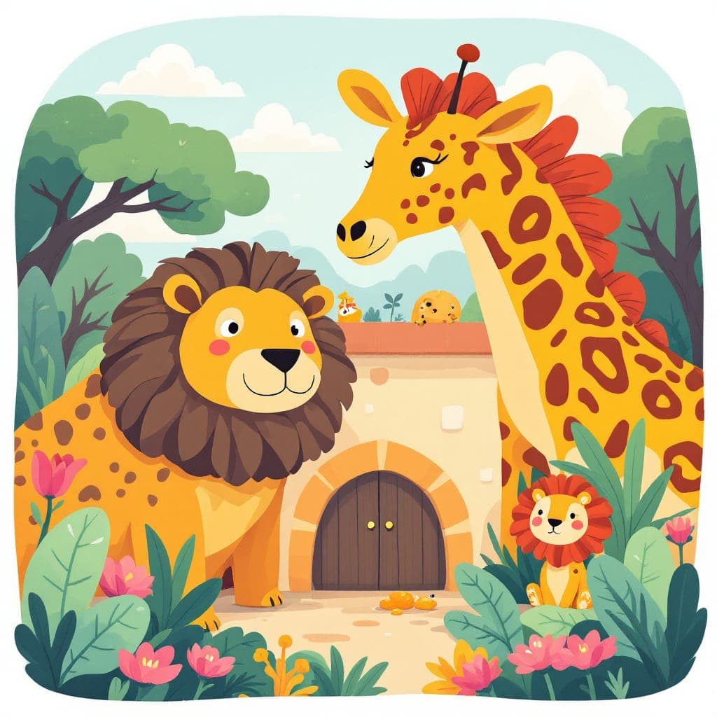 Zoo Day: Zoo animals theme day, classroom activities