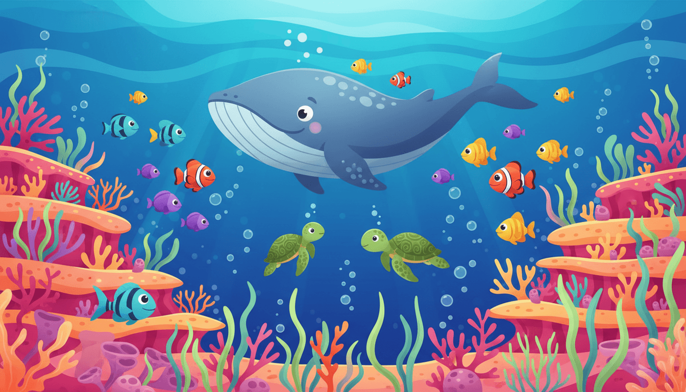 Ocean Life