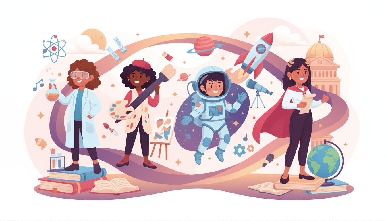 Women Who Changed the World