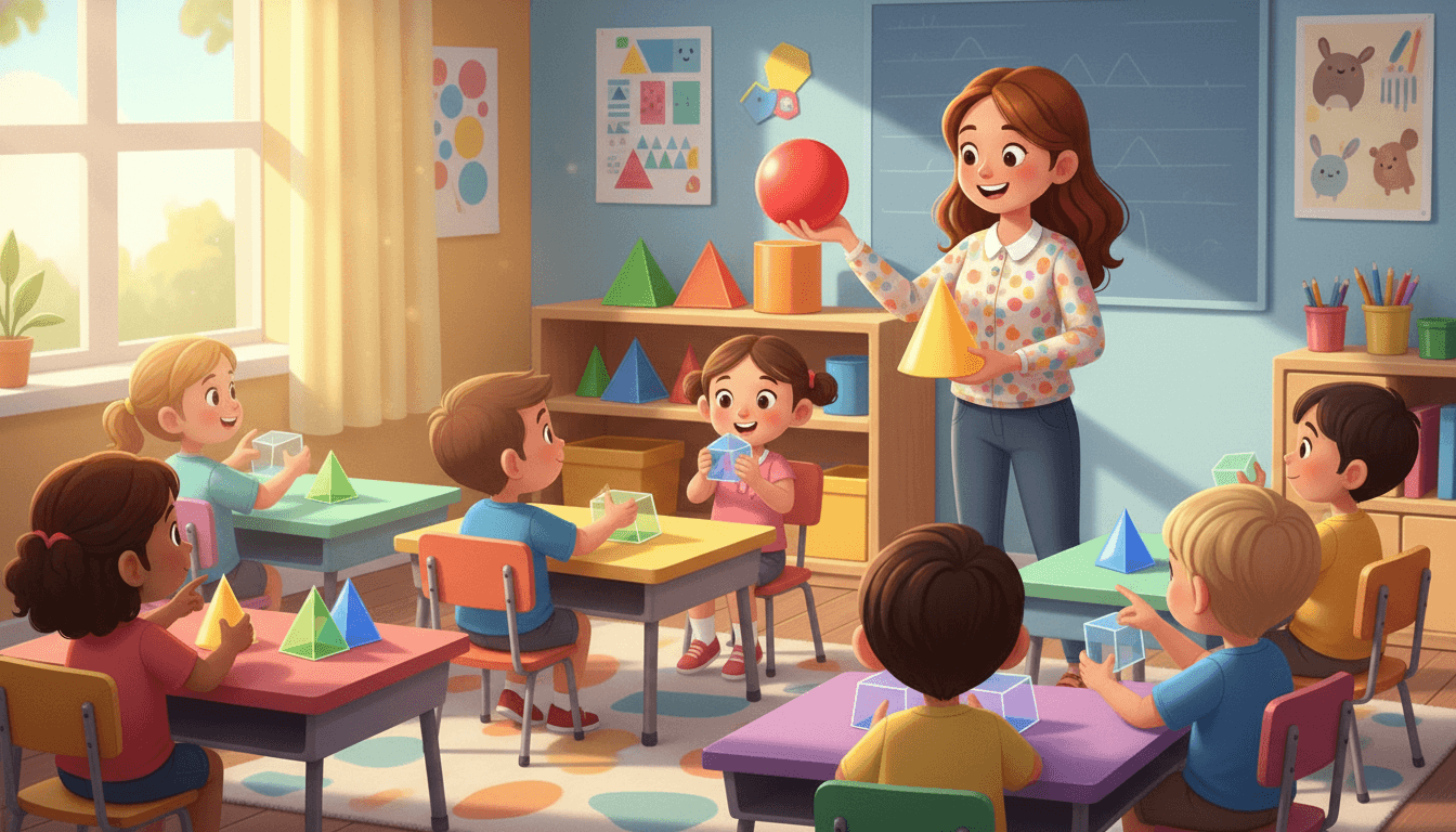 3D Shapes