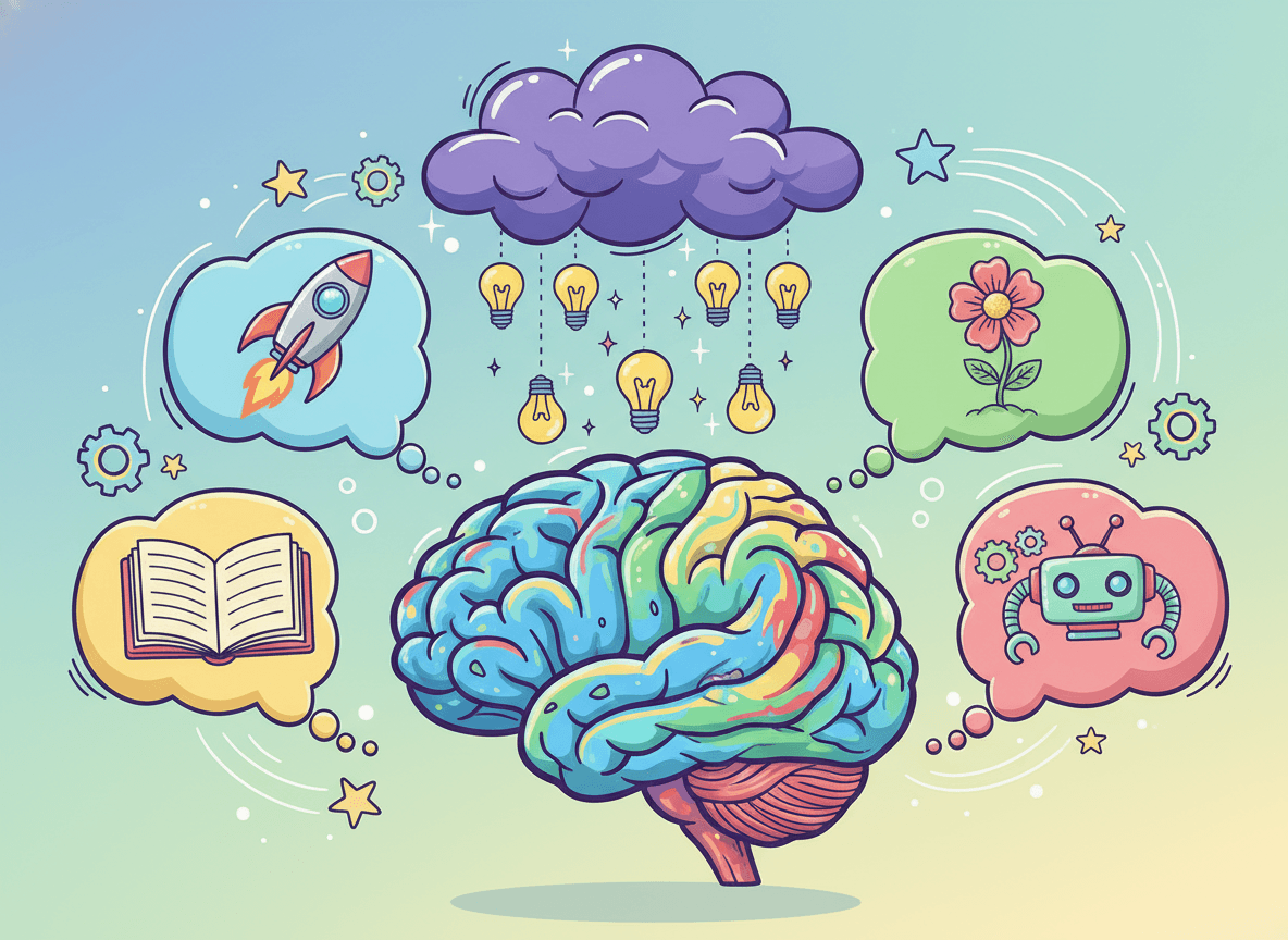 Brainstorming in the classroom