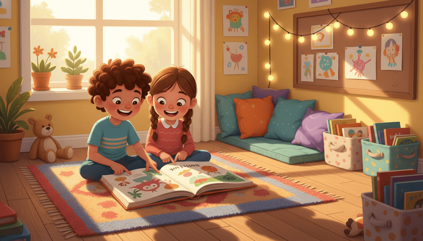Buddy Reading