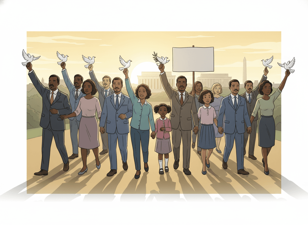 Civil Rights Movement in the classroom