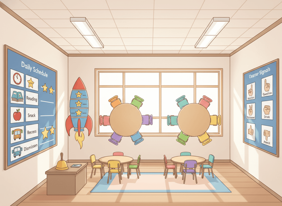 Classroom Management in the classroom