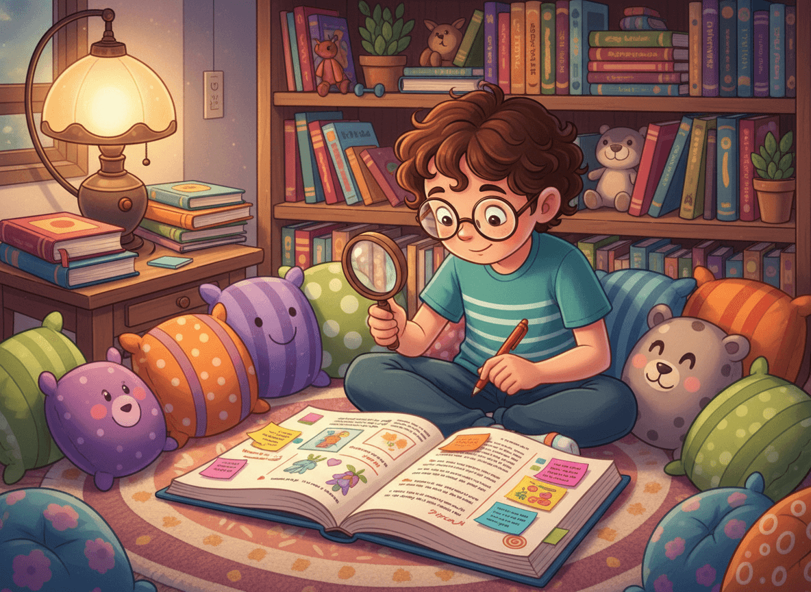 Close Reading in the classroom