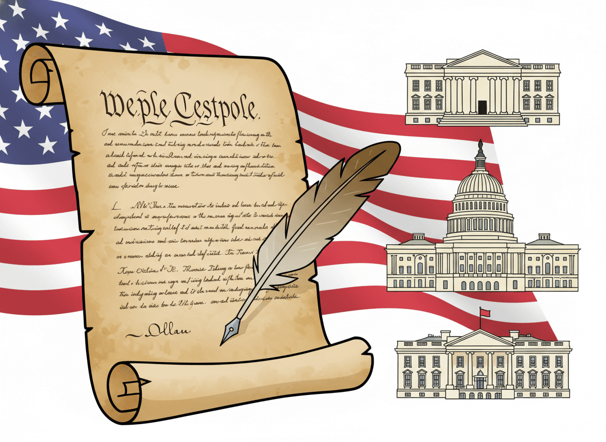 Constitution in the classroom