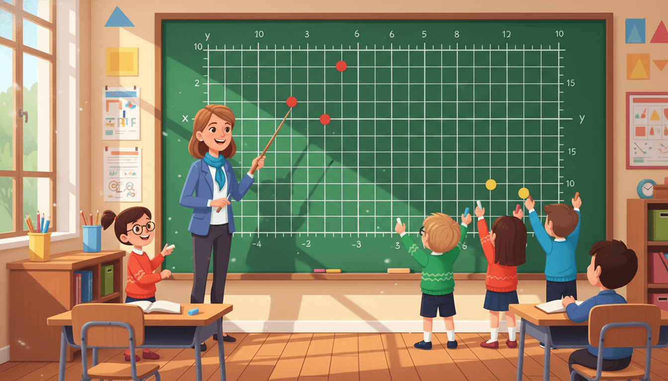 Coordinate Plane