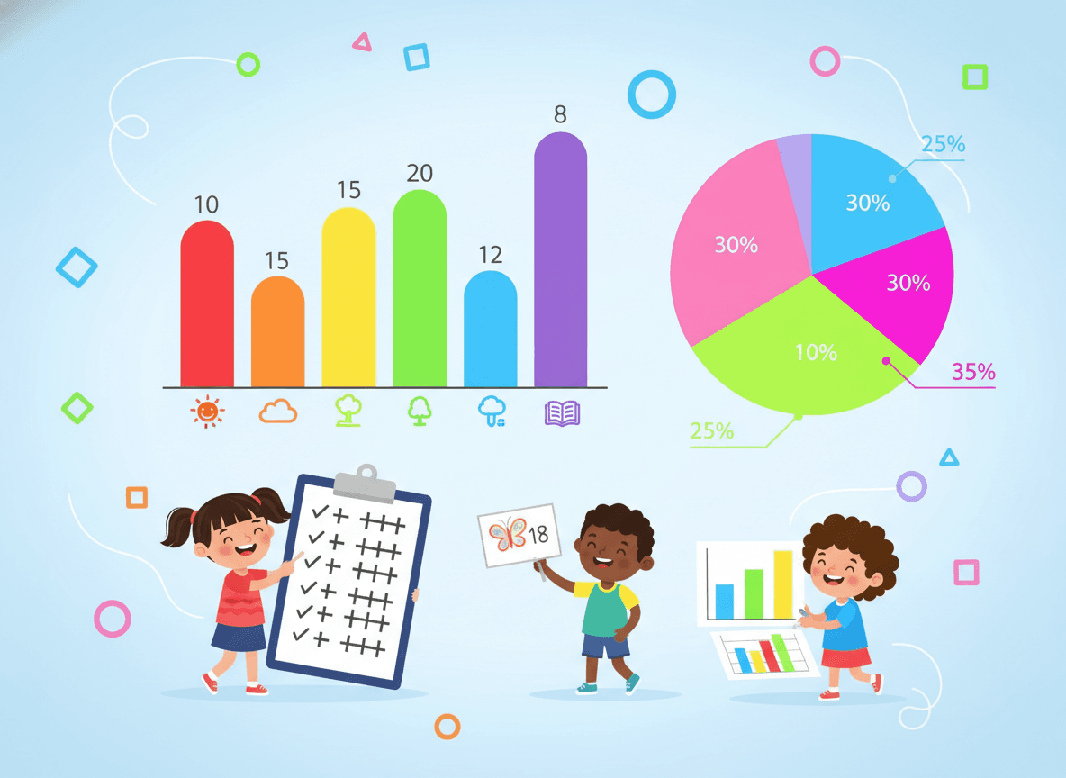 Data and Graphing in the classroom