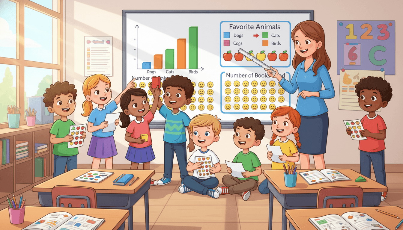 Data and Graphing